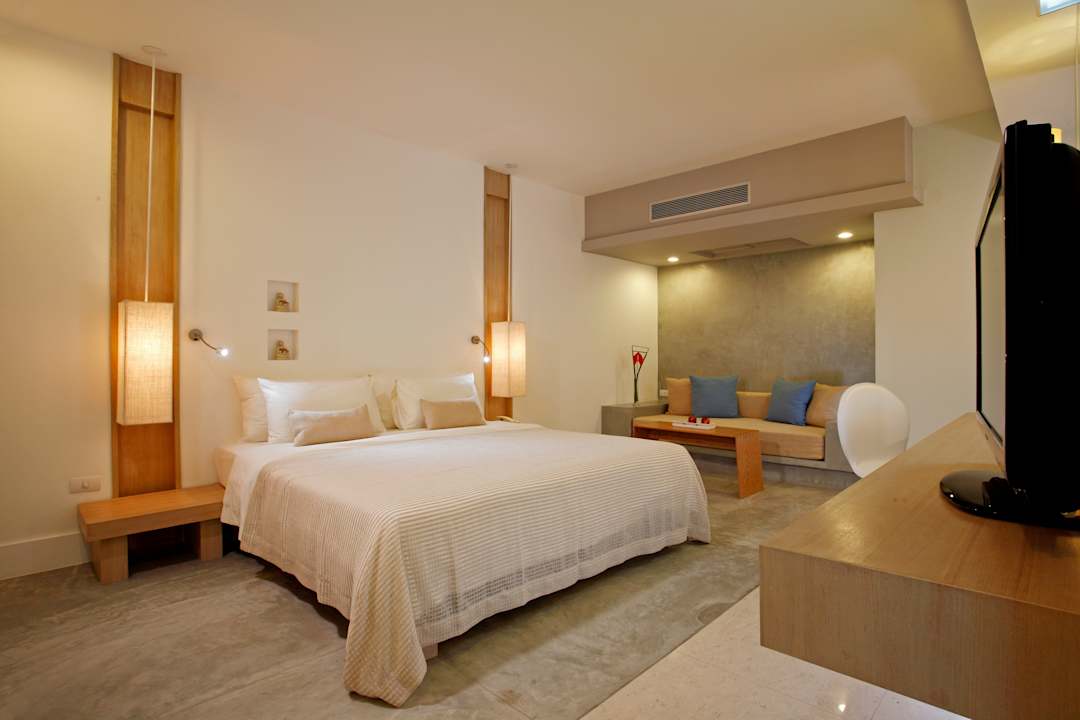 Zimmer Ramada Phuket Southsea