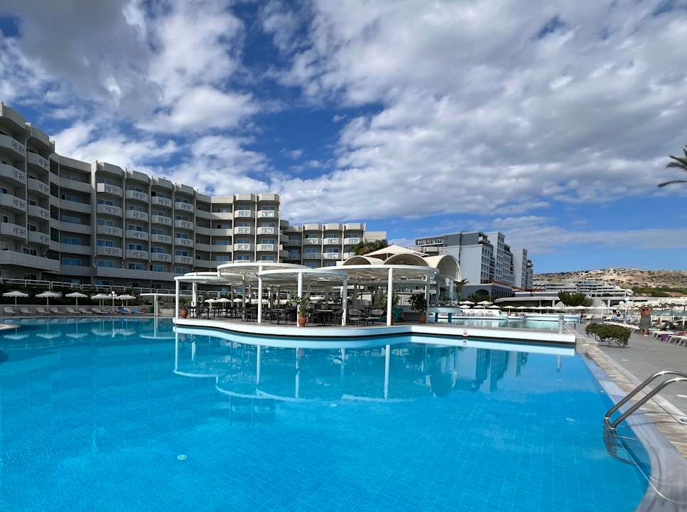 Pool Rodos Palladium Leisure & Wellness