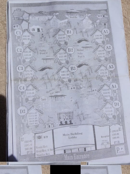 Außenansicht Serenity Alpha Beach