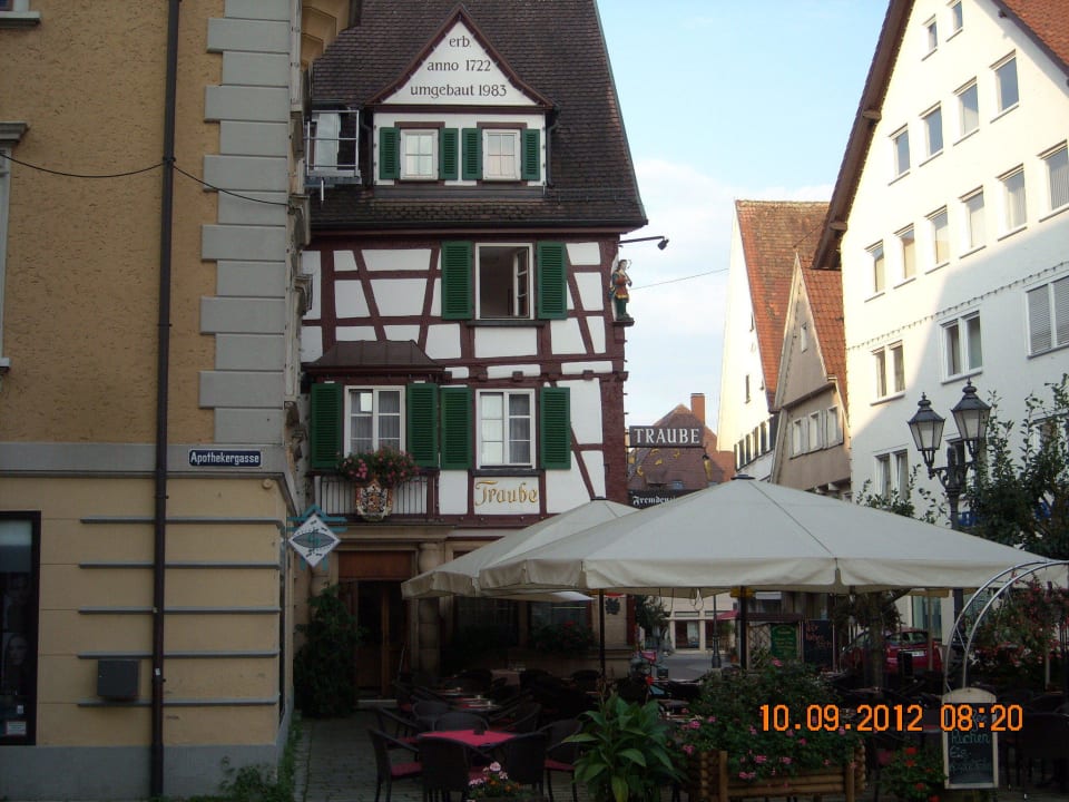 Das Hotel Hotel & Gasthof Traube