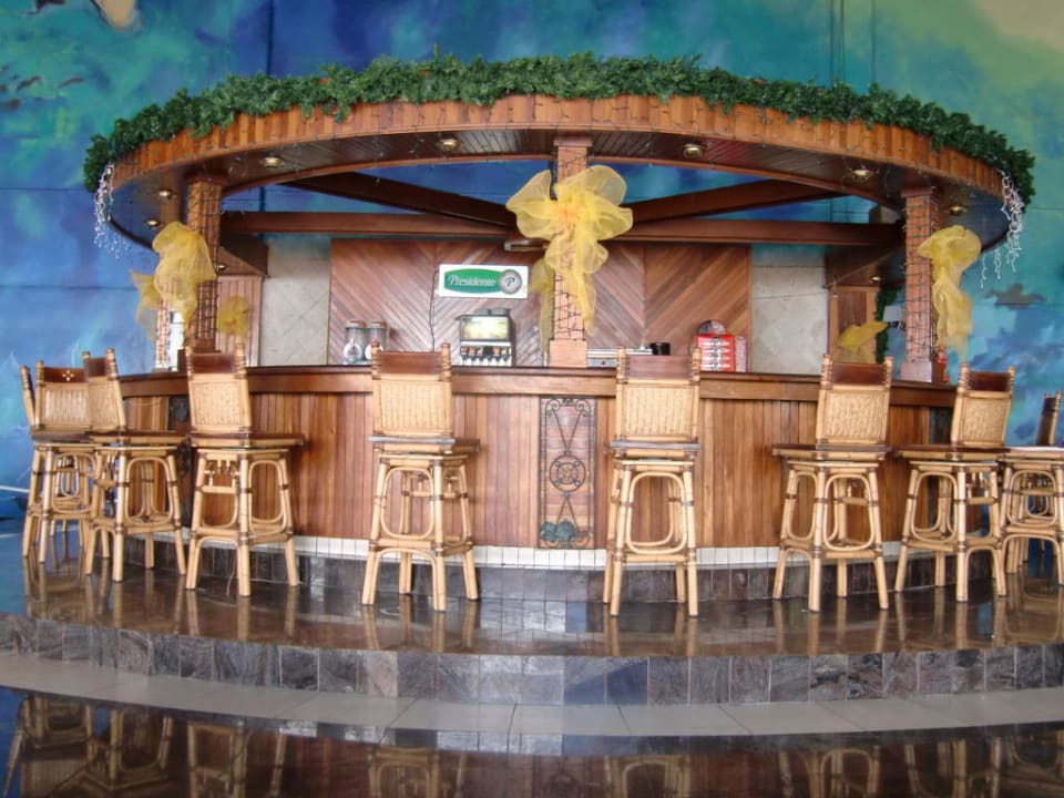 Lobbybar Vista Sol Punta Cana