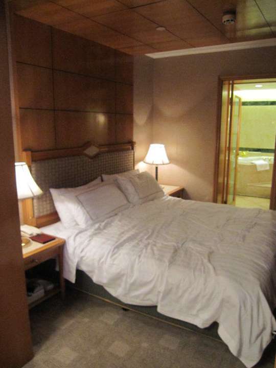 Suite - Schlafzimmer Hotel Majesty Plaza Shanghai