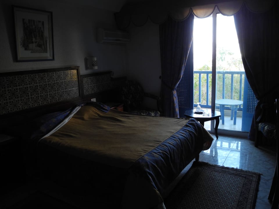 Doppelzimmer Hotel Oasis Gabes