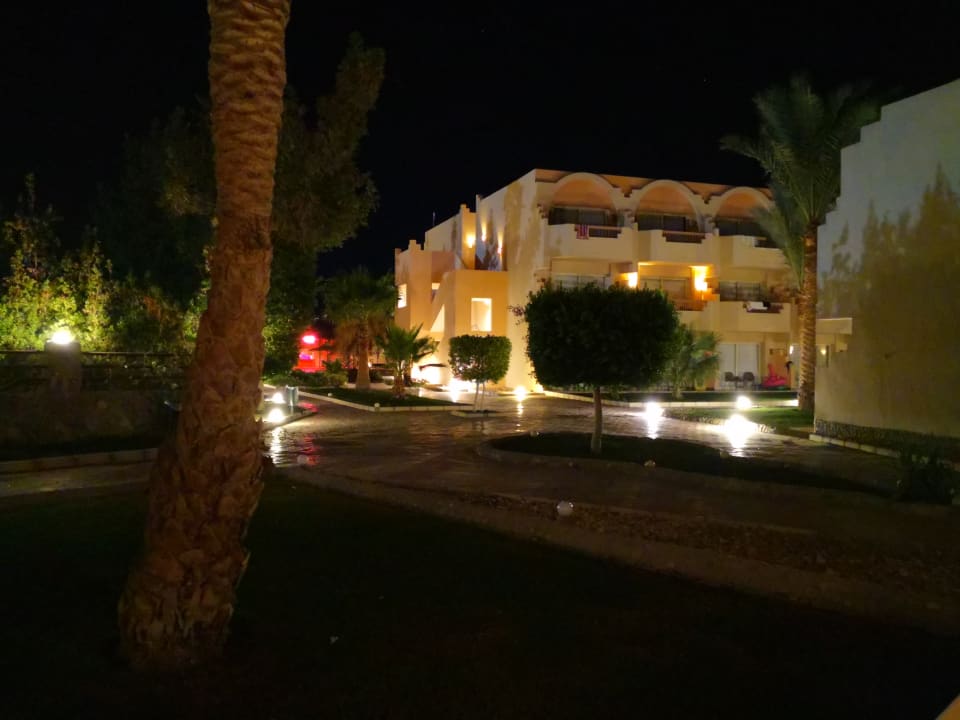 Außenansicht Three Corners Sea Beach Resort