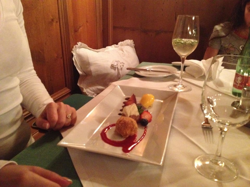 Restaurant & Büffet Hotel Das Seekarhaus