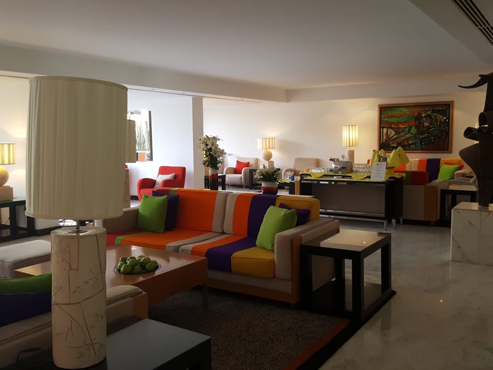Lobby Seaside Hotel Palm Beach