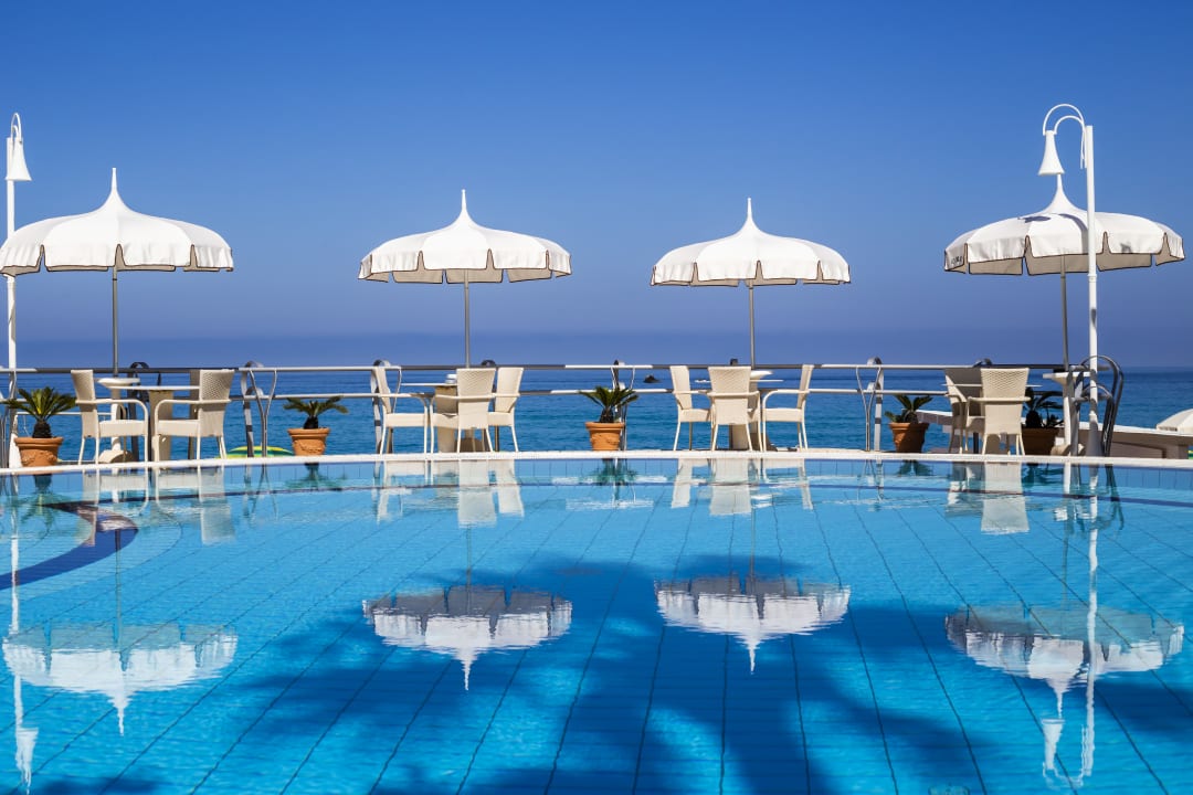 Pool Hotel Villaggio Il Gabbiano
