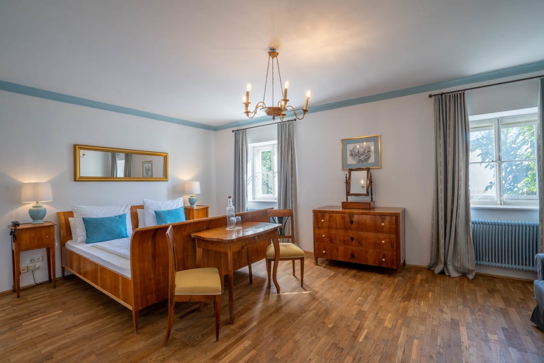 Zimmer Der Schlosswirt zu Anif - Biedermeierhotel & Restaurant