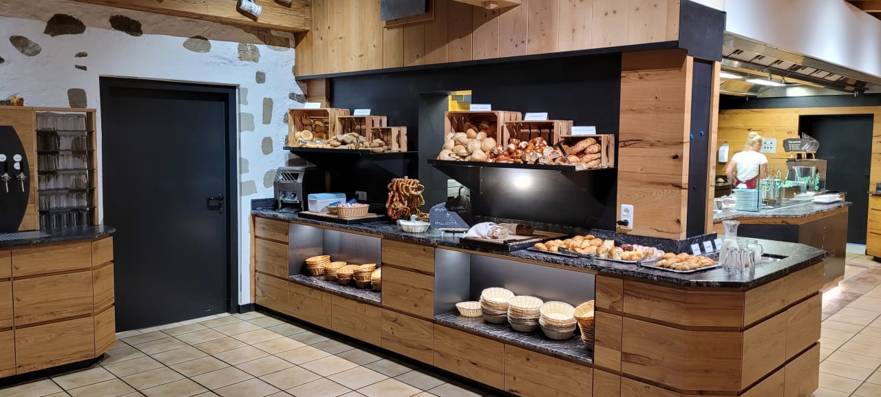 Gastro 1. Bier & Wohlfühlhotel Gut Riedelsbach