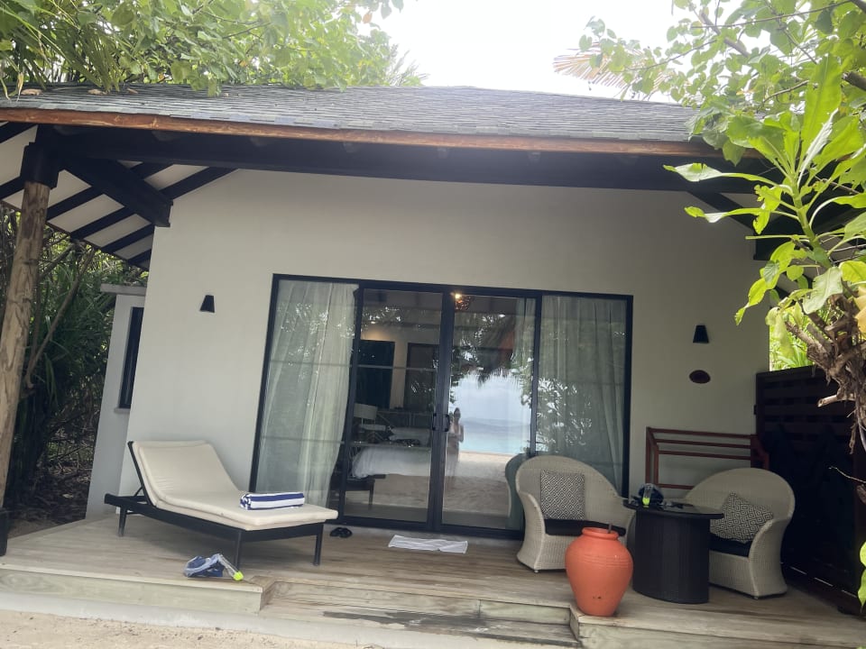 Außenansicht NH Collection Maldives Havodda Resort