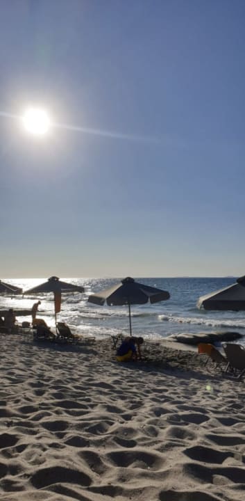 Strand Atlantica Marmari Palace