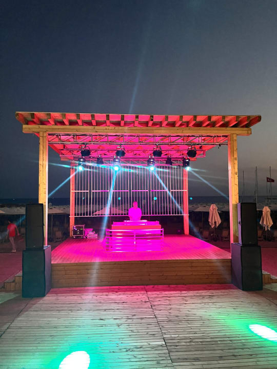 Sport & Freizeit Jacaranda Luxury Resort