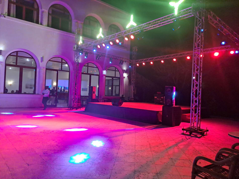 Sport & Freizeit Hotel Gorgonia Beach Resort