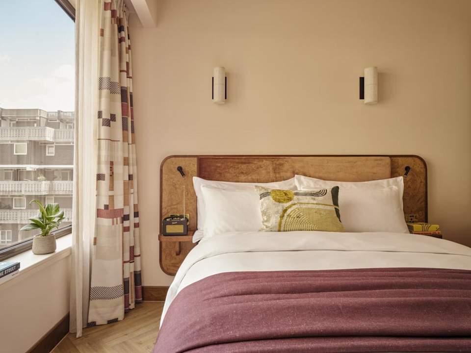 Zimmer Sir Devonshire Square, part of Sircle Collection