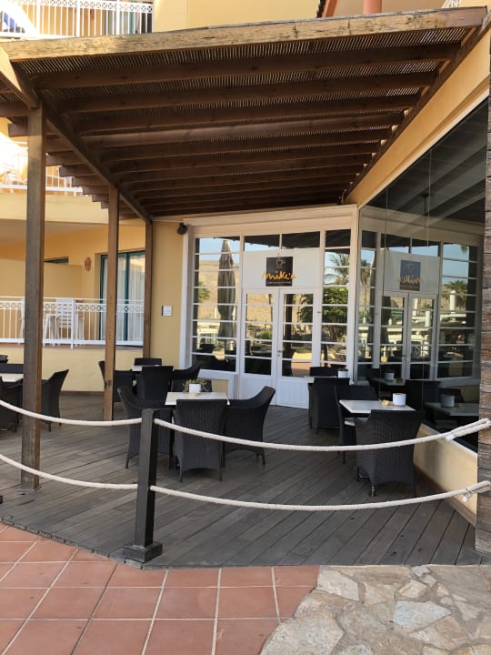 Gastro H10 Playa Esmeralda - Adults only