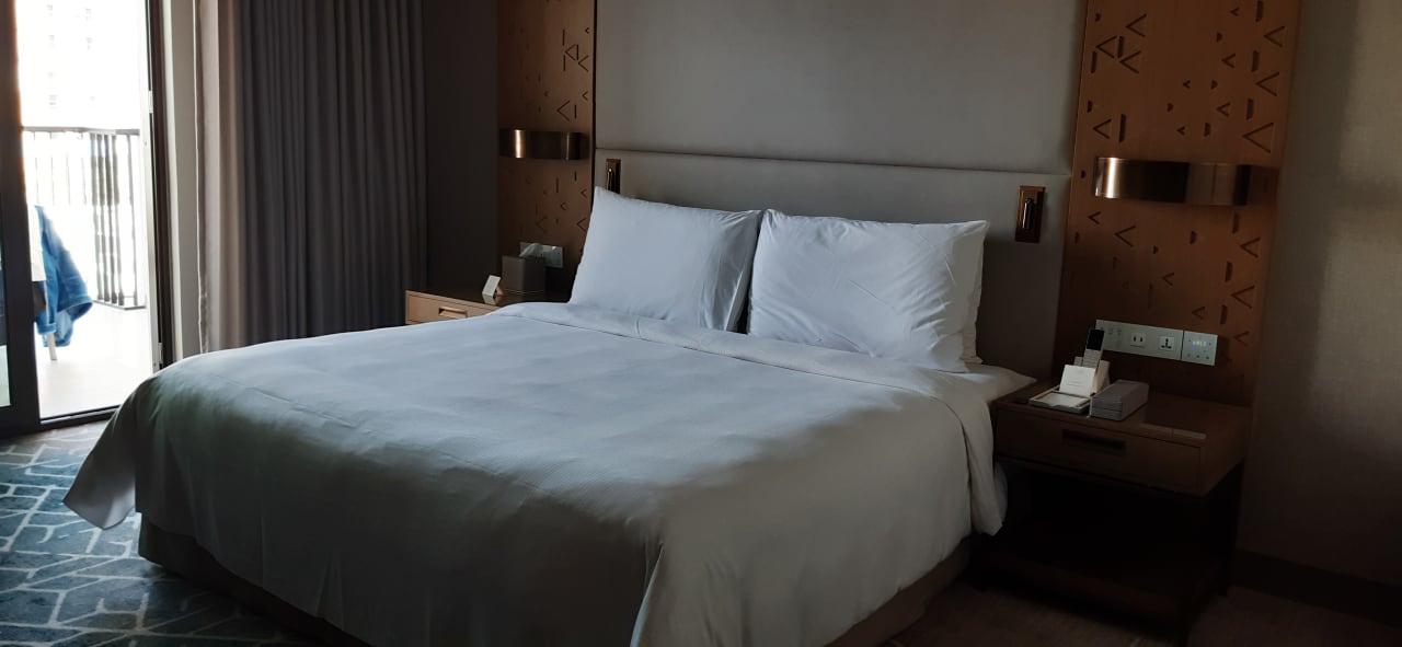 Zimmer Palace Beach Resort Fujairah