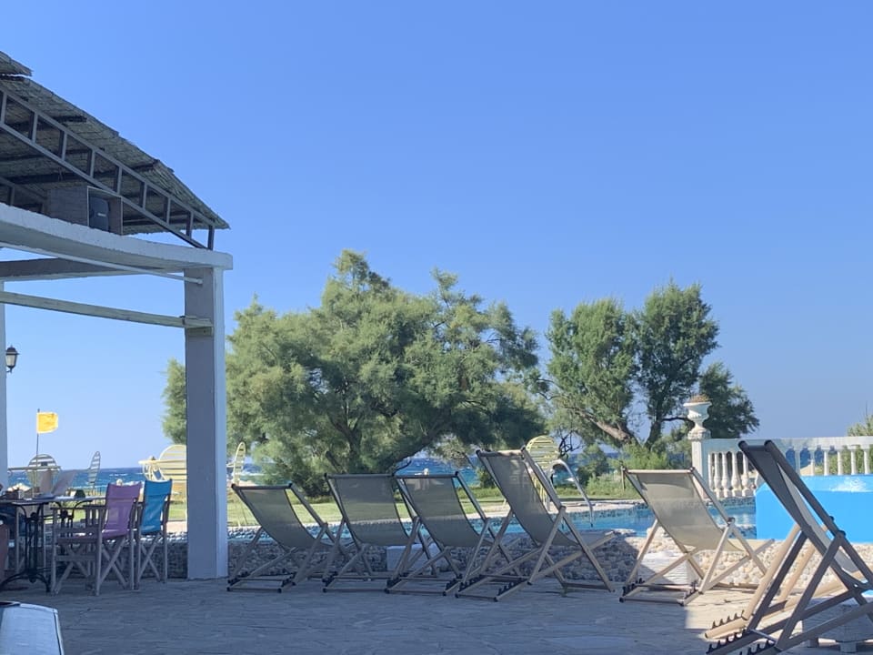 Pool Orpheas Resort - Adults Only