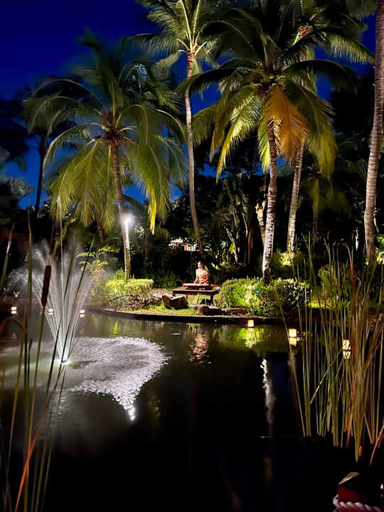 Gartenanlage Bo Phut Resort & Spa