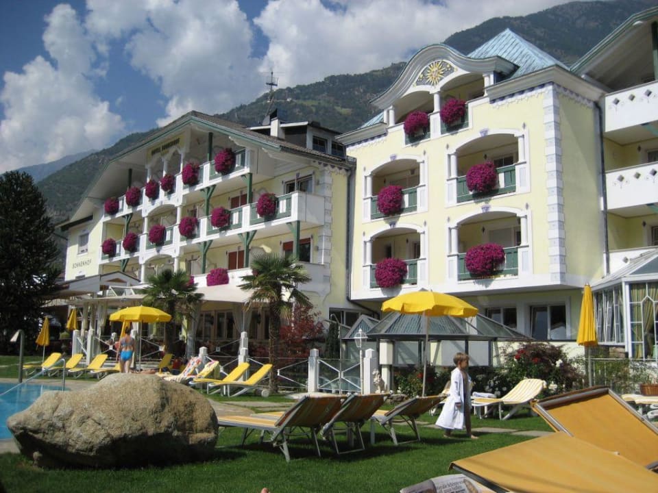 Hotel Sonnenhof Sonnen Resort