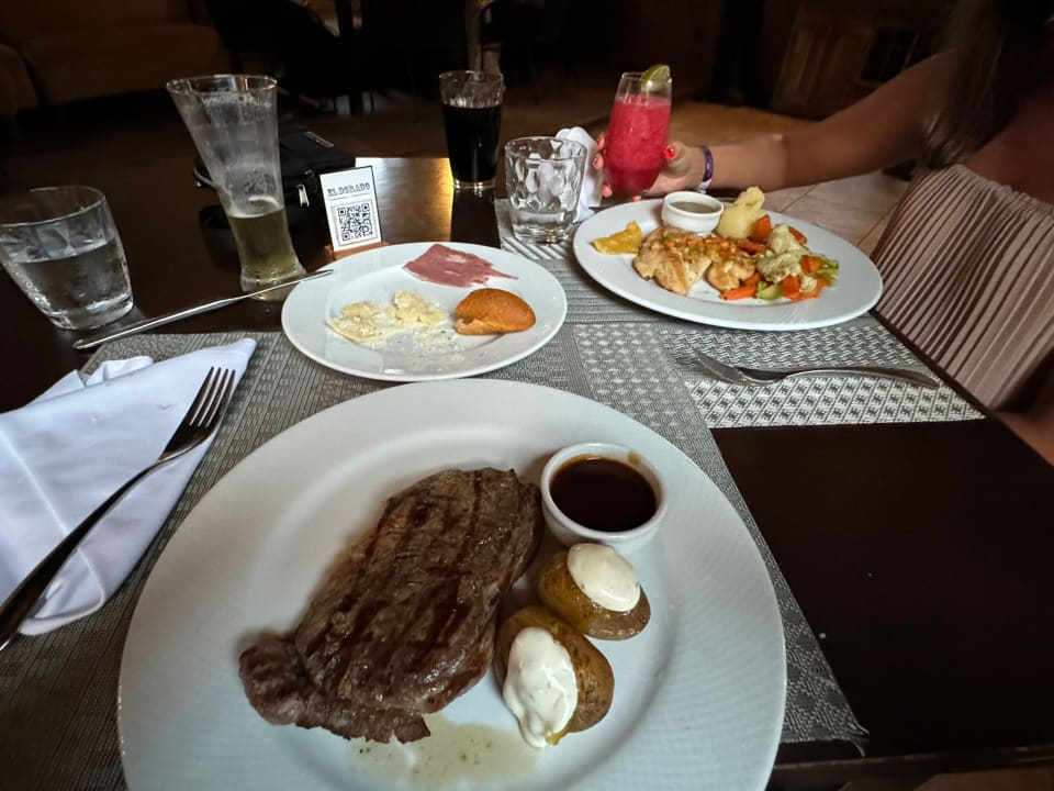 Gastro Grand Palladium Punta Cana Resort & Spa