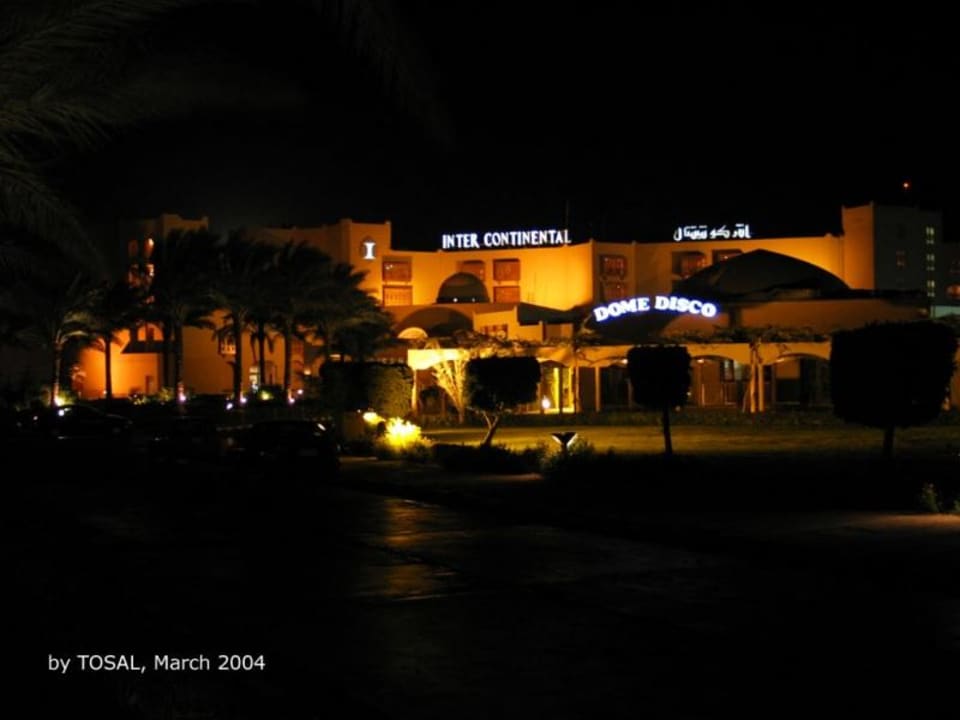 Intercontinental 5 Sterne Resort & Casino, Hurghada Continental Hotel Hurghada