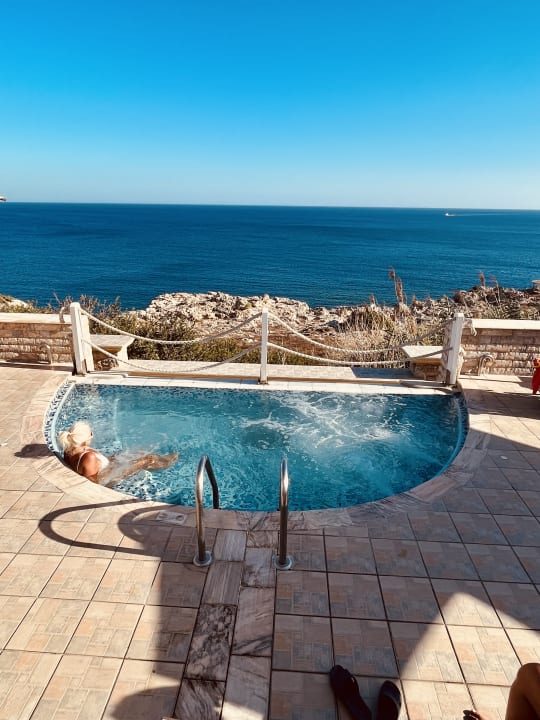 Pool Hotel Kalithea Horizon Royal