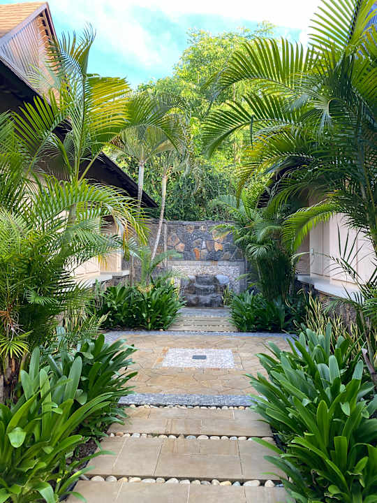 Gartenanlage The Westin Turtle Bay Resort & Spa