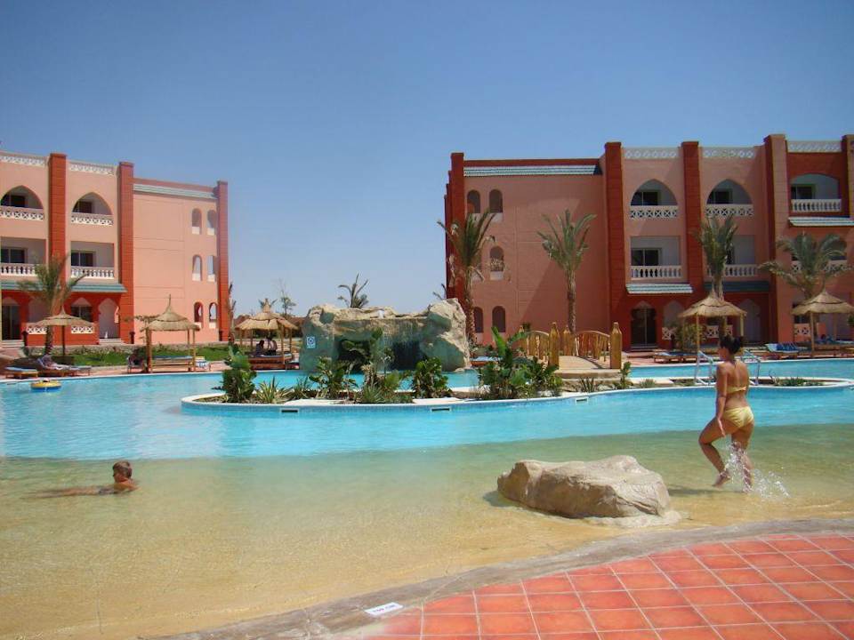 Basen Pickalbatros Aqua Vista Resort - Hurghada