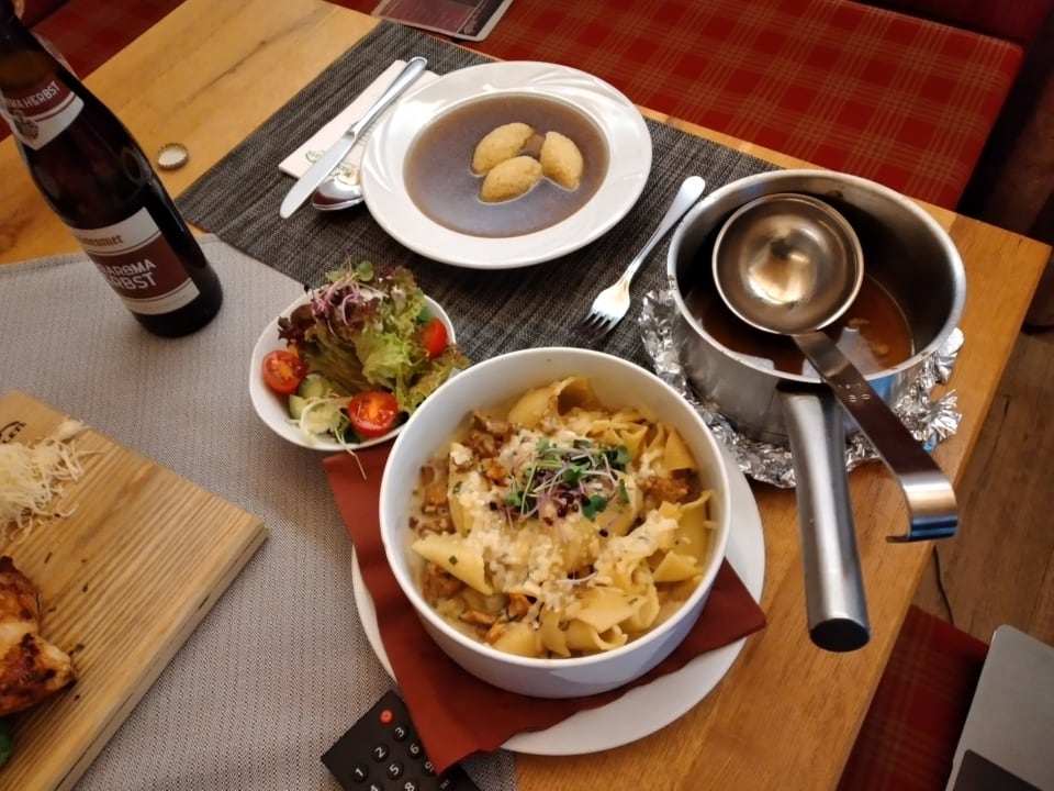 Gastro Bayern Chalets