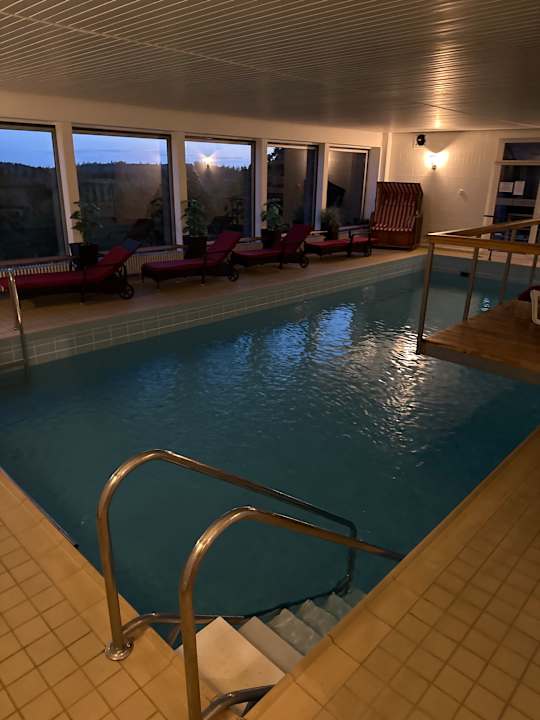 Pool Harmonie Hotel Rust