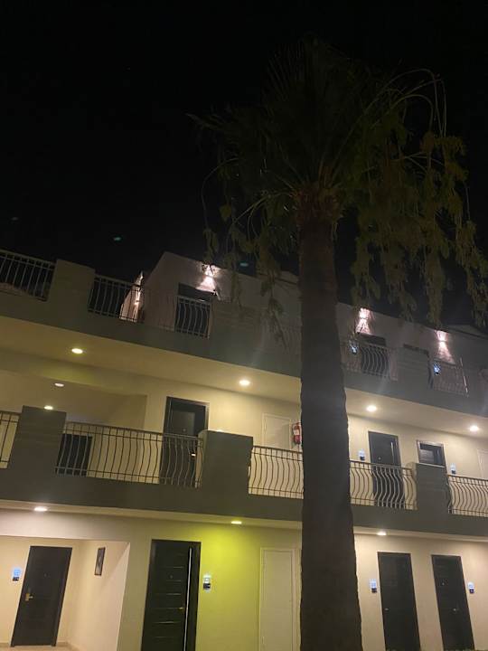 Außenansicht Amarina Abu Soma Resort & Aquapark