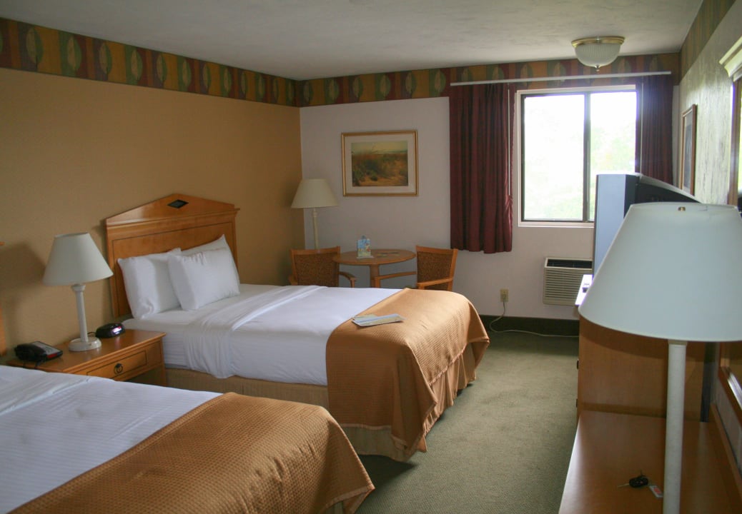 Zimmer 156 Bayside Resort Hotel