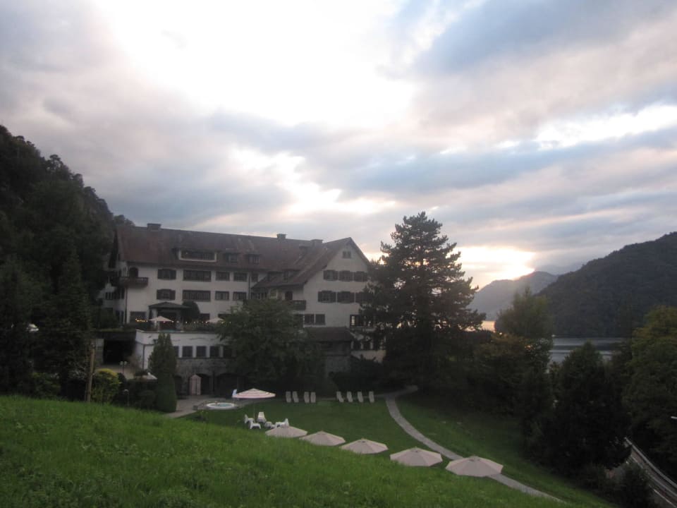 Hotel See- und Seminarhotel FloraAlpina