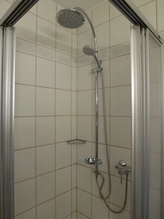 Dusche City Hotel Bosse