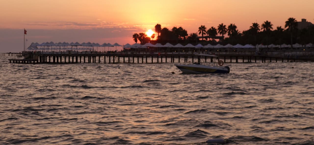 Strand Arcanus Hotels Sorgun