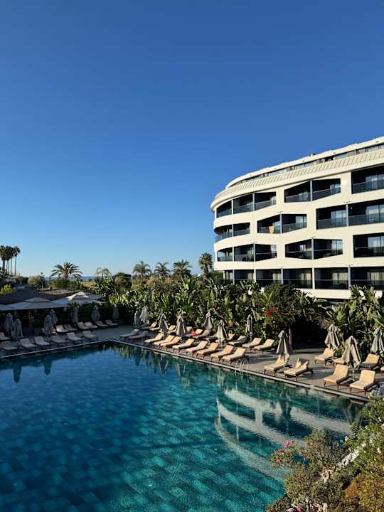 Ausblick Liu Resorts