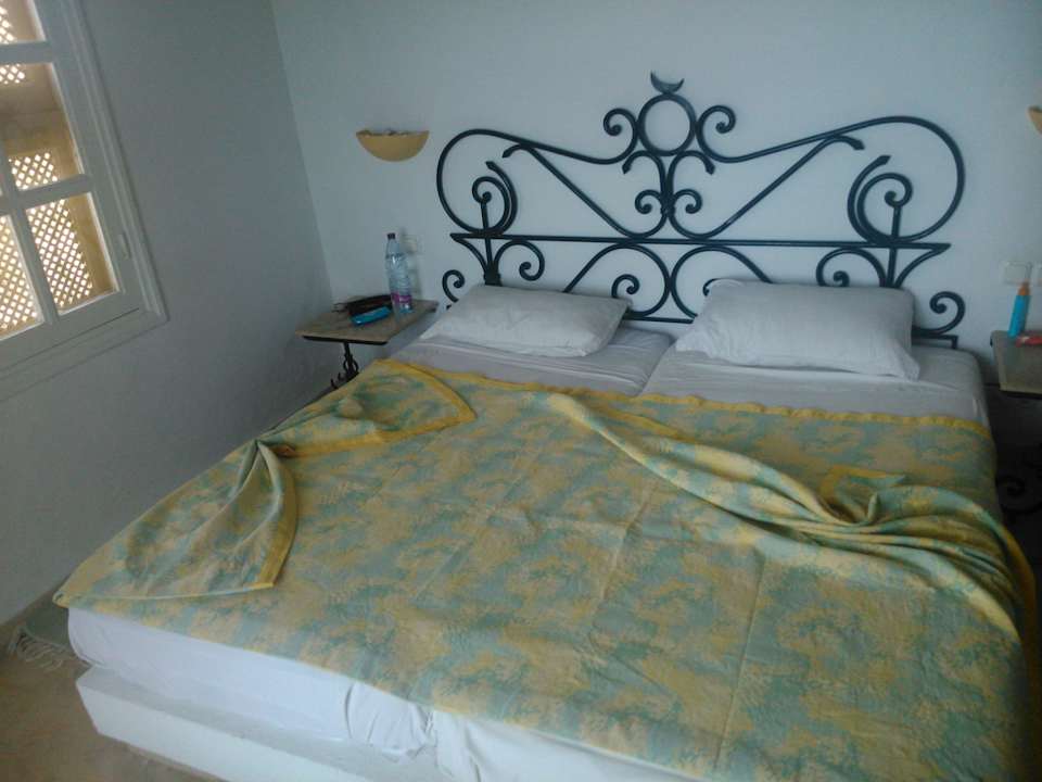 Łóżko Alassio Hotel and Thalasso