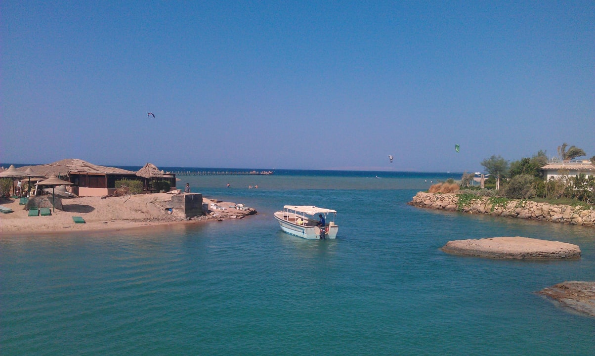 Strand Panorama Bungalows Resort El Gouna