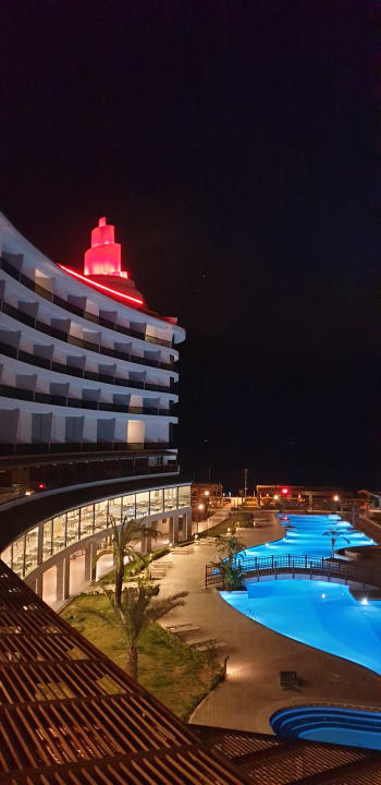 Pool Seaden Quality Resort & Spa