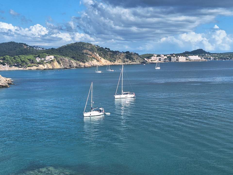 Ausblick Aethos Mallorca