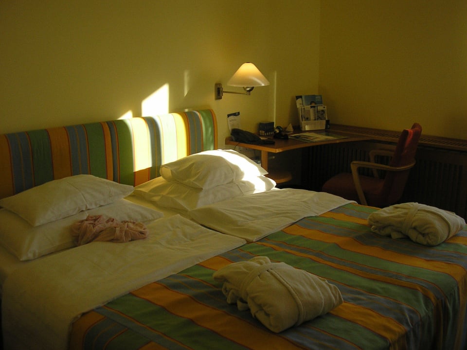 Schlafzimmer Spa Resort Geinberg