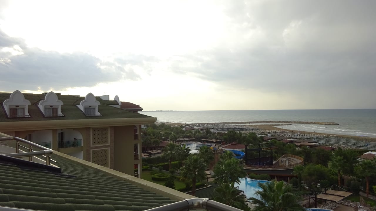 Ausblick Adalya Resort & Spa - Adults Only