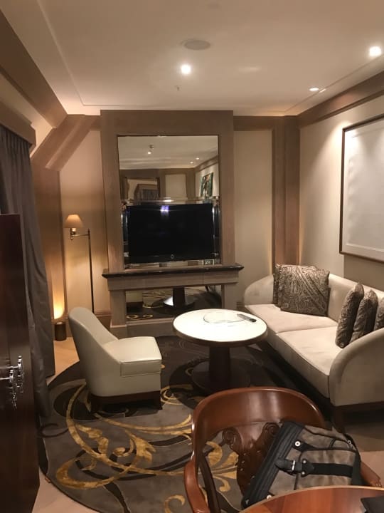 Zimmer Park Hyatt Vienna