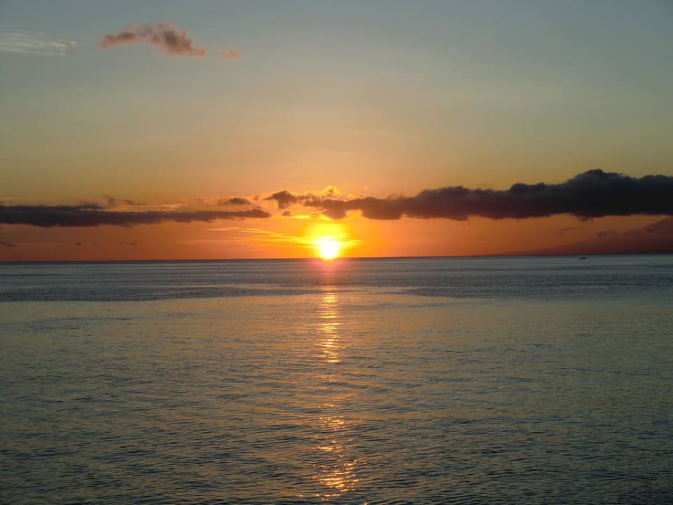 Sonnenaufgang Hotel Santai