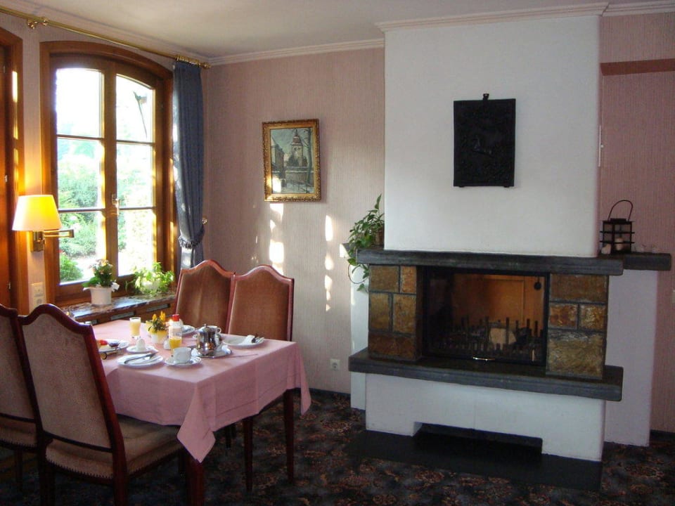 Frühstück Gasthof Heimes