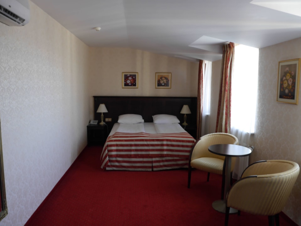 Superior Double Rixwell Gertrude Hotel