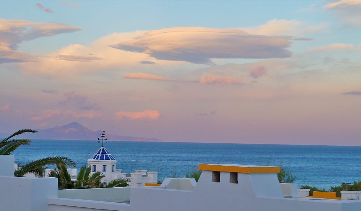 Ausblick Lagas Aegean Village