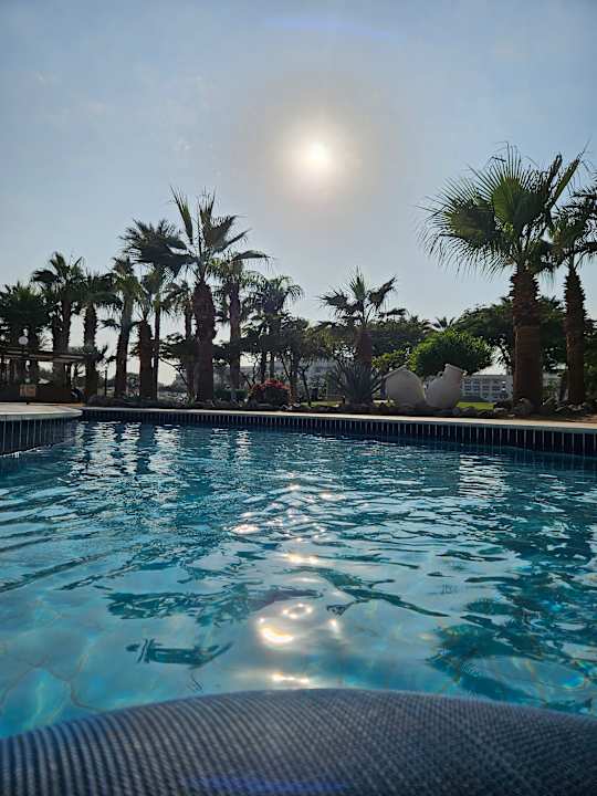 Pool Steigenberger ALDAU Beach Hotel