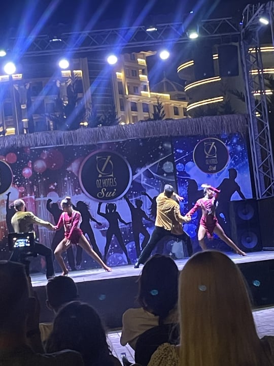 Sonstiges Oz Hotels Sui Resort