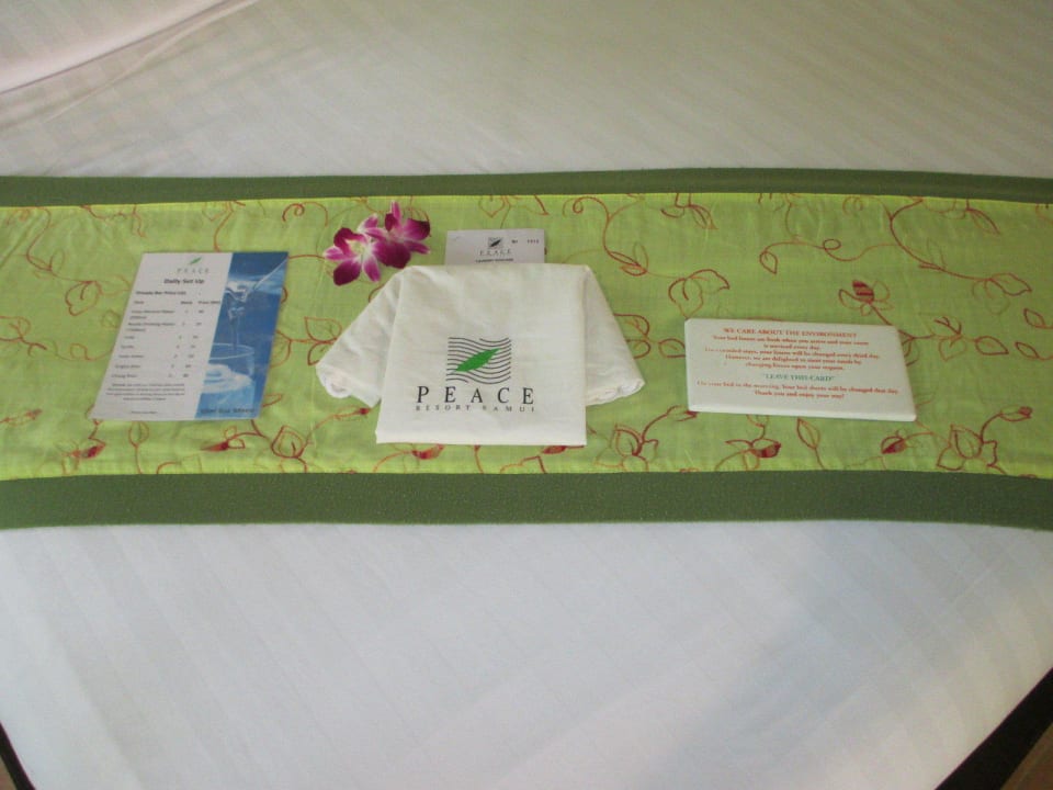 Infos NH Collection Samui Peace Resort